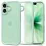 Tech-Protect MagMat dėklas Apple iPhone 17, matinis šalavijų žalias