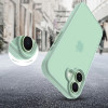 Tech-Protect MagMat dėklas Apple iPhone 17, matinis šalavijų žalias