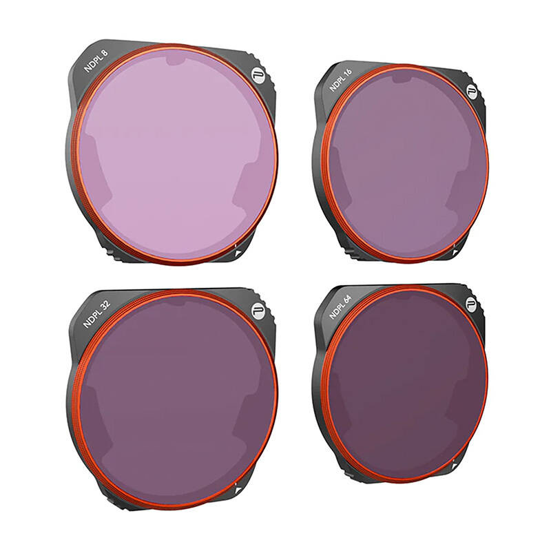 PGYTECH P-43A-034 ND-PL filtrų rinkinys, skirtas DJI Mavic 3 Pro