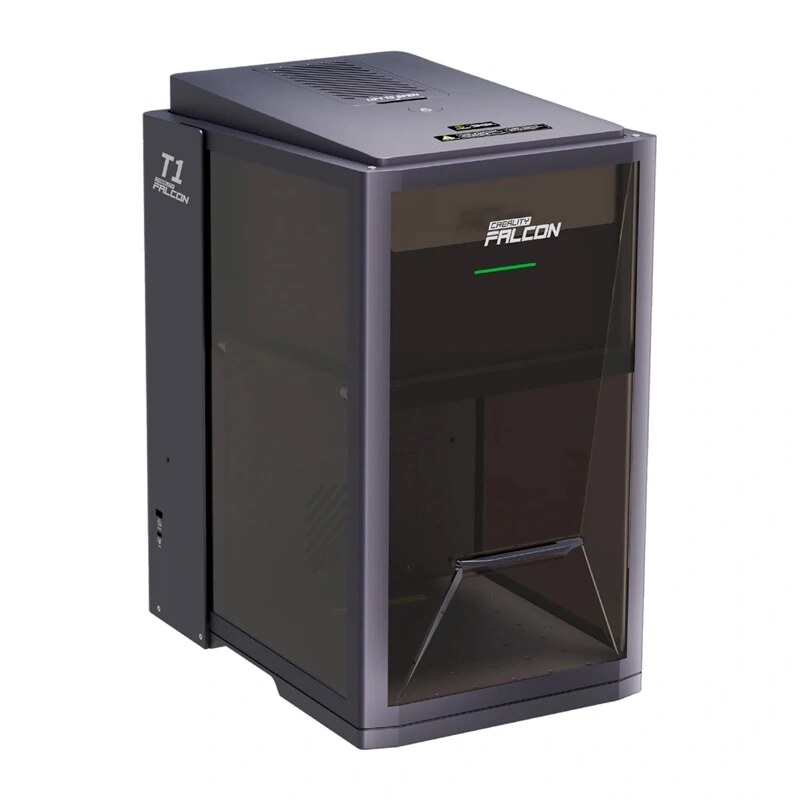 Creality Falcon T1 40W lazerinis graviruoklis