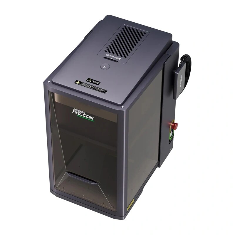 Creality Falcon T1 40W lazerinis graviruoklis