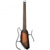 Donner Hush I Pro EC7152 elektroakustinė gitara, Sunburst
