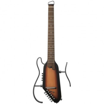 Donner Hush I Pro EC7152 elektroakustinė gitara, Sunburst