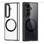 Dux Ducis Aimo Hybrid dėklas Samsung Galaxy Z Fold8 Ultra, su MagSafe, juodas