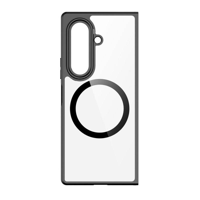 Dux Ducis Aimo Hybrid dėklas Samsung Galaxy Z Fold8 Ultra, su MagSafe, juodas