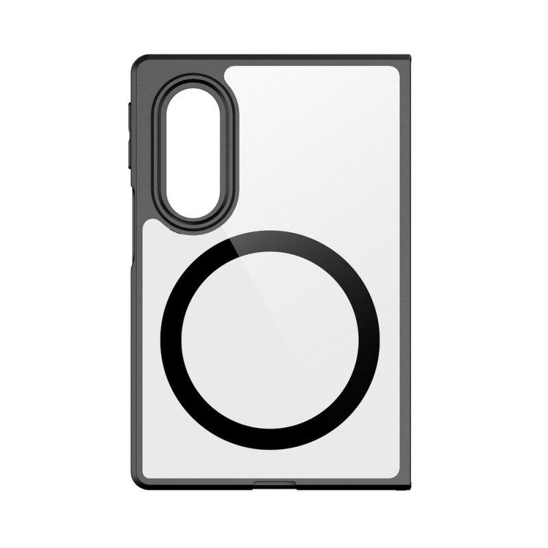 Dux Ducis Aimo Hybrid dėklas Samsung Galaxy Z Fold8, magnetinis, juodas