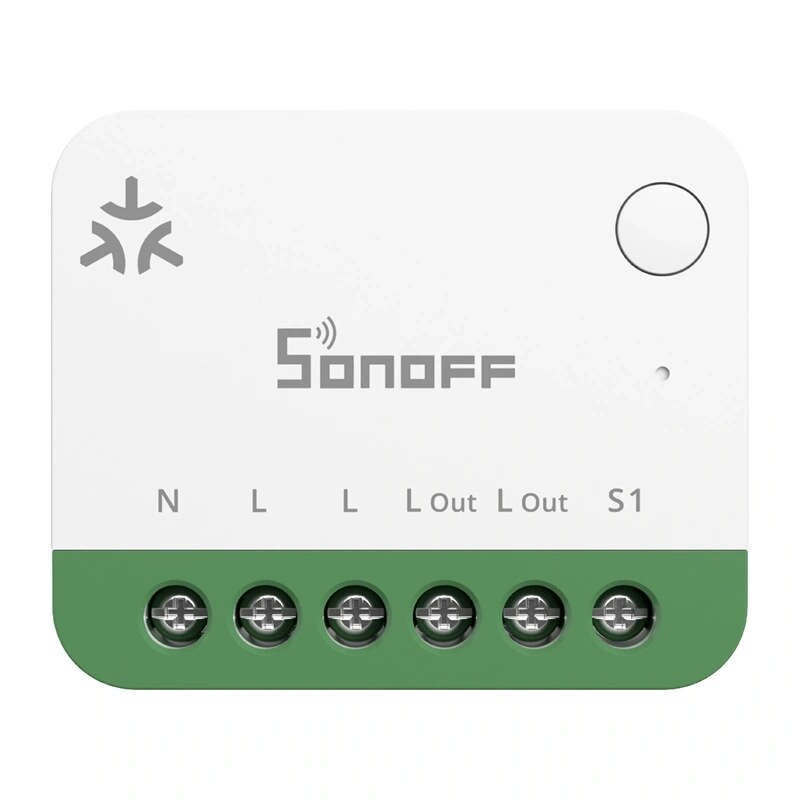 SONOFF MINI ONE išmanusis Wi-Fi jungiklis