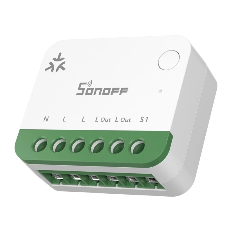 SONOFF MINI ONE išmanusis Wi-Fi jungiklis