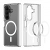 Dux Ducis Clin Mag dėklas, skirtas Samsung Galaxy Z Fold8 Ultra, MagSafe, skaidrus