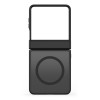 Dux Ducis Yind hibridinis dėklas, skirtas Samsung Galaxy Z Flip8, MagSafe, juodas