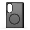 Dux Ducis Yind hibridinis dėklas, skirtas Samsung Galaxy Z Fold8, MagSafe, juodas