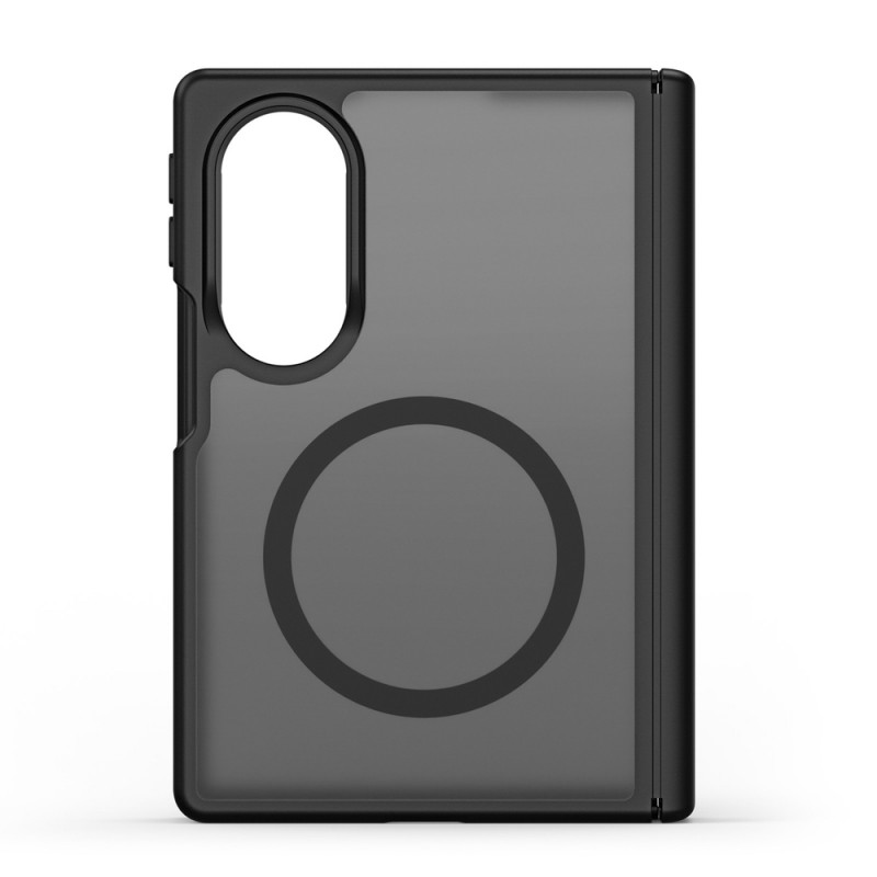 Dux Ducis Yind hibridinis dėklas, skirtas Samsung Galaxy Z Fold8, MagSafe, juodas