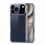 Dux Ducis Clin Mag dėklas, skirtas Apple iPhone 18 Pro Max, MagSafe, skaidrus