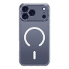 Dux Ducis Clin Mag dėklas, skirtas Apple iPhone 18 Pro Max, MagSafe, skaidrus