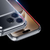 Dux Ducis Clin Mag dėklas, skirtas Apple iPhone 18 Pro Max, MagSafe, skaidrus