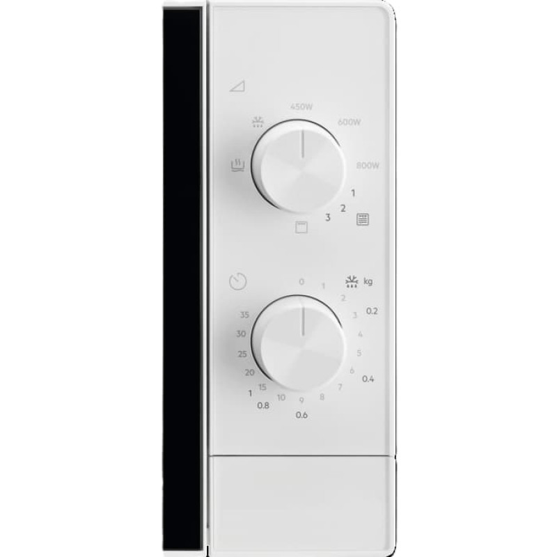 Electrolux EMZ421MMW mikrobangų krosnelė, 21 l, 800 W, balta