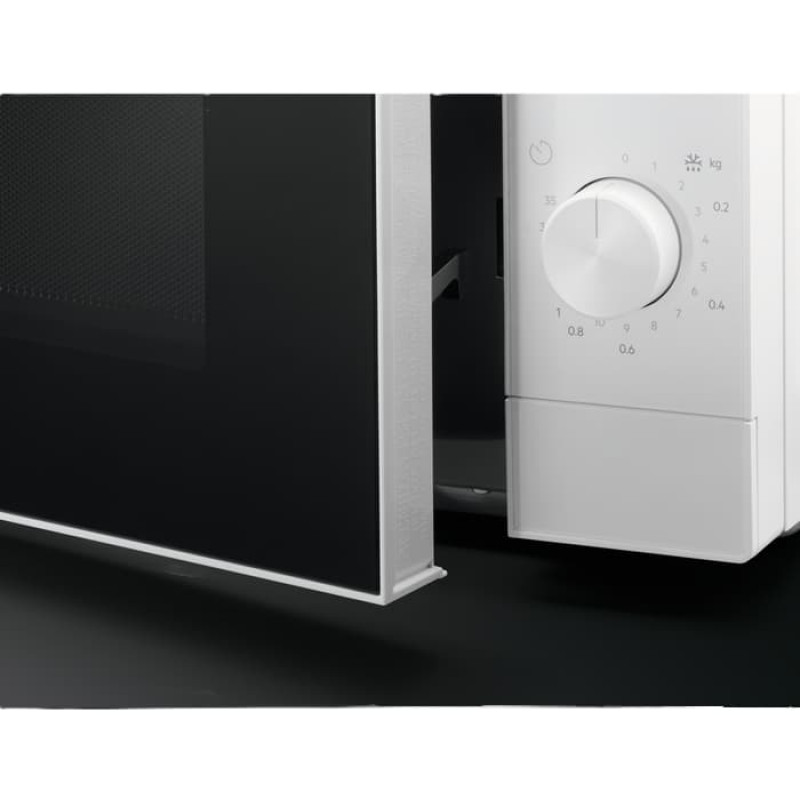 Electrolux EMZ421MMW mikrobangų krosnelė, 21 l, 800 W, balta