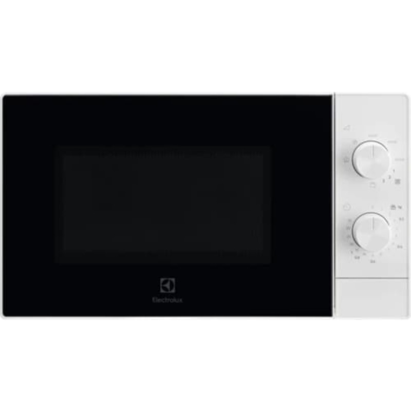 Electrolux EMZ421MMW mikrobangų krosnelė, 21 l, 800 W, balta