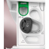 Electrolux EW7FG4492UDE skalbyklė su priekiniu pakrovimu, 9 kg, juoda