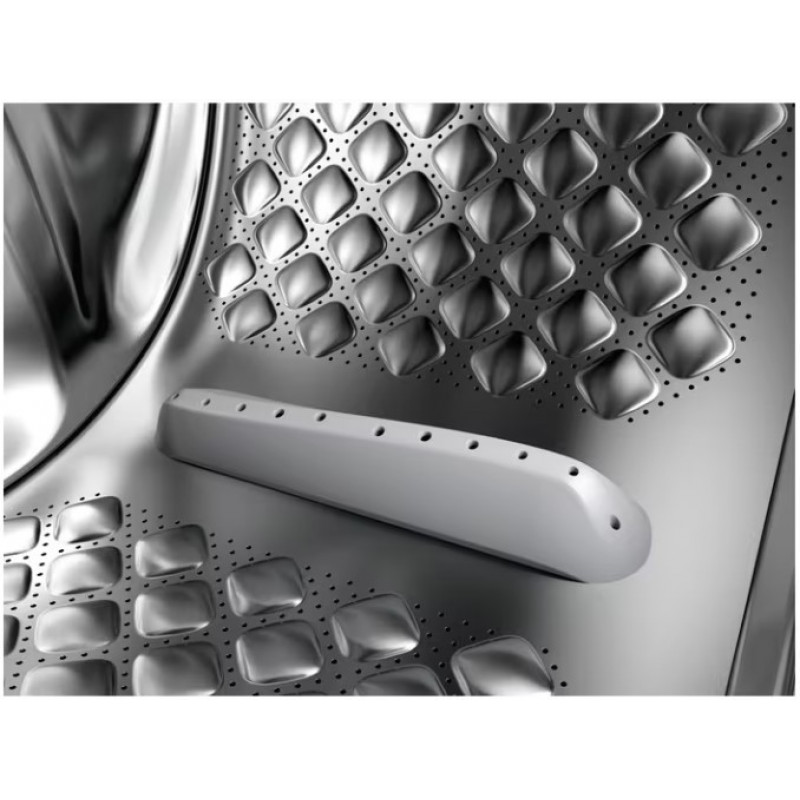 Electrolux EW7FG4492UDE skalbyklė su priekiniu pakrovimu, 9 kg, juoda