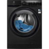 Electrolux EW7FG4492UDE skalbyklė su priekiniu pakrovimu, 9 kg, juoda