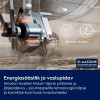 Electrolux EWS6327DE 600 serijos SensiCare skalbyklė su priekiniu pakrovimu, 7 kg, balta