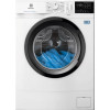 Electrolux EWS6427BE 600 serijos SensiCare skalbyklė su priekiniu pakrovimu, 7 kg, balta