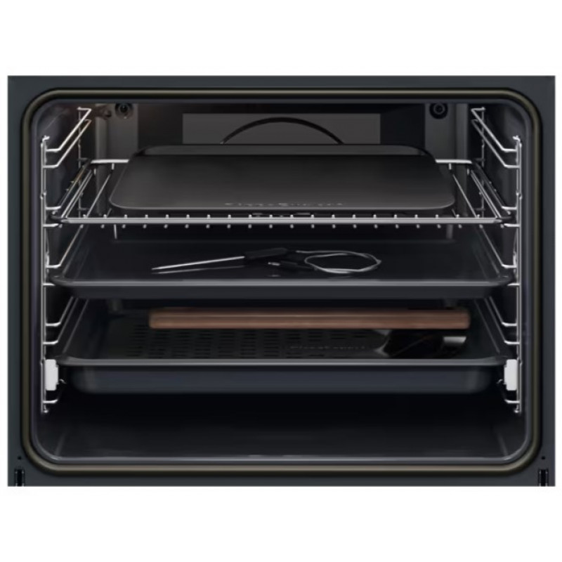 Electrolux LOX8P87WZ įmontuojama elektrinė orkaitė, 72 l, 3490 W, juoda