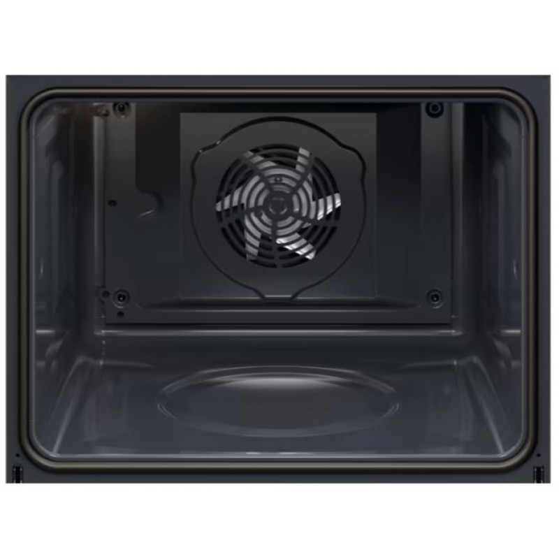 Electrolux LOX8P87WZ įmontuojama elektrinė orkaitė, 72 l, 3490 W, juoda