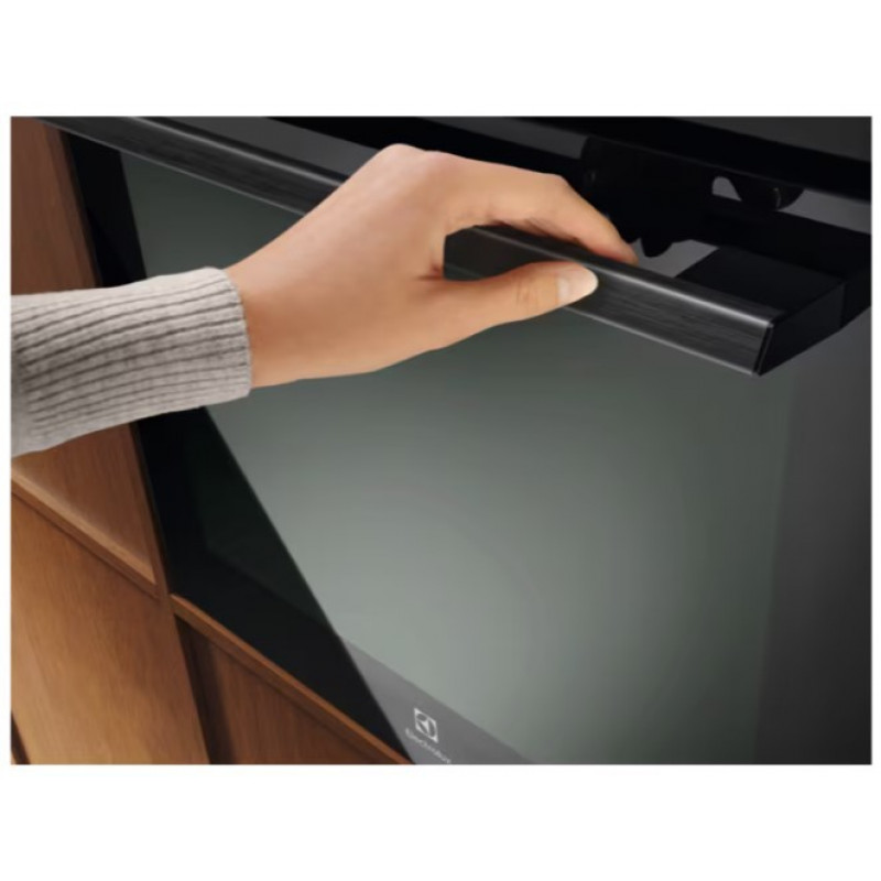Electrolux LOX8P87WZ įmontuojama elektrinė orkaitė, 72 l, 3490 W, juoda