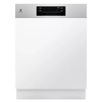 Electrolux E52ID100SX 60 cm įmontuojama indaplovė