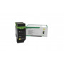 Lexmark 79L0H40 originali tonerio kasetė, skirta CX833 / XC8355 / XC9535, geltona, 46,9K