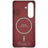 PITAKA Edge Case MagSafe dėklas, skirtas Samsung Galaxy S26+, saulėlydžio spalvos