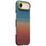 PITAKA Edge Case California Dream 01 dėklas Apple iPhone Air, saulėlydis