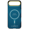 PITAKA Edge Case California Dream 02 dėklas Apple iPhone Air, saulėlydis