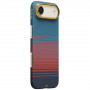 PITAKA Edge Case California Dream 03 dėklas Apple iPhone Air, saulėlydis