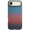 PITAKA Edge Case California Dream 03 dėklas Apple iPhone Air, saulėlydis