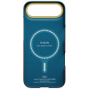 PITAKA Edge Case California Dream 03 dėklas Apple iPhone Air, saulėlydis