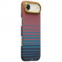 PITAKA Edge Case California Dream 05 dėklas Apple iPhone Air, saulėlydis