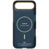 PITAKA Edge Case Breath of Veins dėklas Apple iPhone Air, dive green