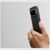PITAKA Edge Case dėklas Google Pixel 11, juodai pilkas