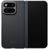 PITAKA Edge Case dėklas Google Pixel 11 Pro, juodai pilkas