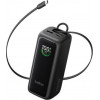 Belkin UltraCharge Smart Display Power išorinė baterija BPB042HQBK, PD 120 W, įtraukiamas USB-C kabelis