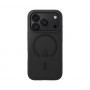 Belkin Grip magnetinis dėklas, skirtas iPhone 18 / 17 Pro, juodas, MSA068HQBK