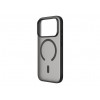 Belkin Grip magnetinis dėklas, skirtas iPhone 18 / 17 Pro Max, juodas, MSA069HQBK