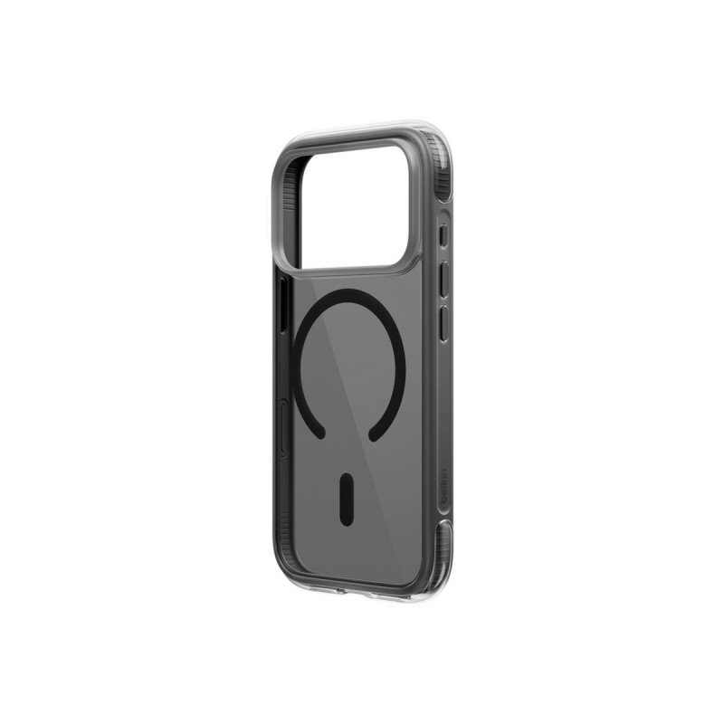 Belkin Protect+ magnetinis dėklas, skirtas iPhone 18 / 17 Pro Max, juodas, MSA073HQBK