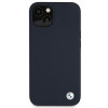 BMW BMHCP13SSILNA Apple iPhone 13 mini dėklas Silicone Signature, Navy