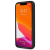 BMW BMHCP13SSILBK Apple iPhone 13 mini dėklas Silicone Signature, juodas