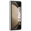 BMW BMHCZFD5SLLBK Signature Logo Imprint kietasis dėklas, skirtas Samsung Galaxy Z Fold5, juodas