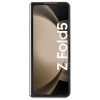 BMW BMHCZFD522NBCK Leather Carbon kietasis dėklas, skirtas Samsung Galaxy Z Fold5, juodas